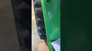 John Deere 4410 eHydro Calibration Issues