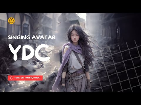 Incredible Collaboration: Singing Avatar and Christina Sikora Nail YDC by Beauregard @songlymusic