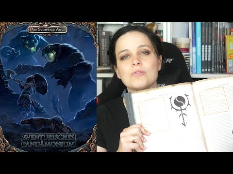 DSA: Aventurisches Pandämonium | Pen and Paper Review
