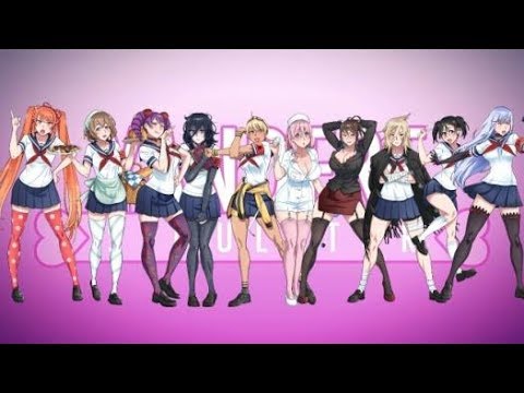 Rivals' SECRET Voiced Lines!! - Yandere Simulator Secrets