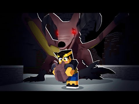 RARE DRAGON EGG IN MINECRAFT