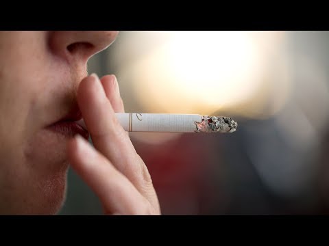 Halifax bans smoking in public