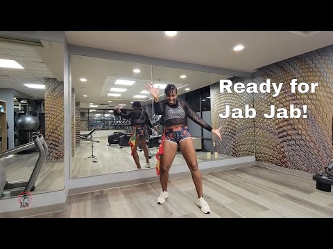 Soca Dance Workout to 1 Nation 1 Jab Jab by Shortpree ft Slatta