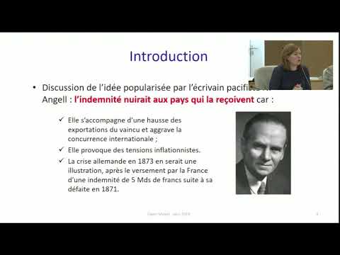 Keynes et le traité de Versailles