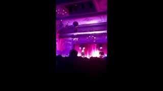 Alison Moyet - All Signs of Life (Bush Hall taking the minutes gig 2013)