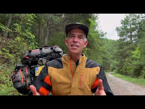 Basilisk Integrated Armor ADV Enduro Jacket - Product Overview | Mosko Moto