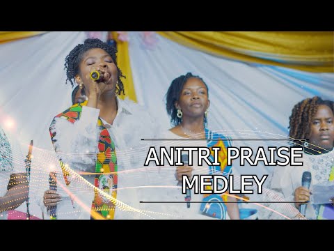 Anitri Praise Medley - 155 jaar Stadszending ( Gwynith Pansa & Donovan Moor)