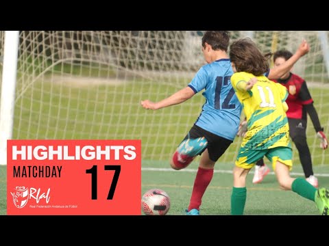 Resumen C.D. Los Frailes A vs SAFA San Luis. (10-0) Jornada 17