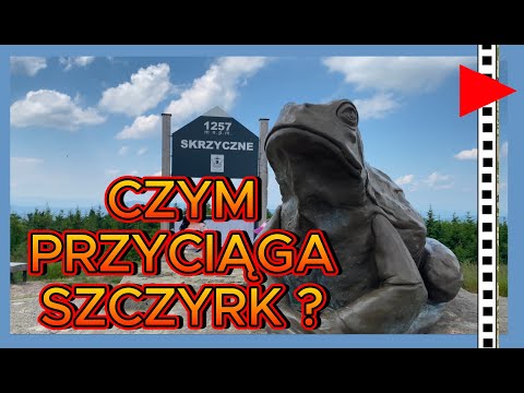 WHAT ATTRACTS SZCZYRK? - WjakW Channel Ep. 47
