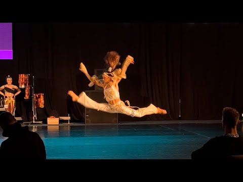 Janja Dujovic - Unlimited dance cup