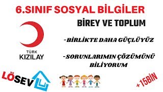 Birlikte Daha Güçlüyüz - Sorunlarımın Çözümünü Biliyorum