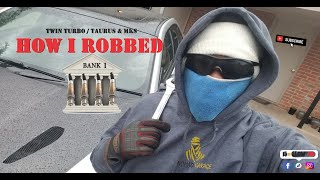 BANK One Sensor 1 replacement (all sensors location) Twin Turbo TAURUS & MKS