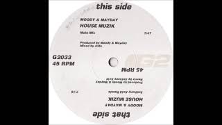 House Muzik (Main Mix)