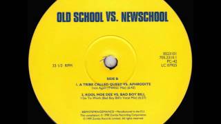Kool Moe Dee vs. Bad Boy Bill - I Go To Work (Bad Boy Bill&#39;s Vocal Mix)