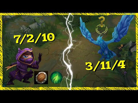 This Top Lane Counterpick Went HORRIBLY WRONG FOR THE ENEMY!! | Diamond 2 Kennen vs. Anivia Top Lane