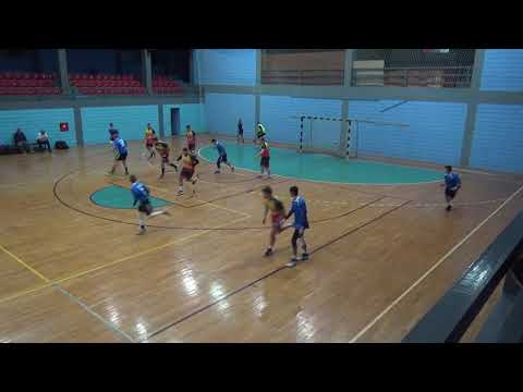 5. kolo Druge mtel Lige RS (m) RK Srbac - RK Brod