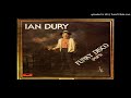 Ian Dury - Funky Disco Pops   1980