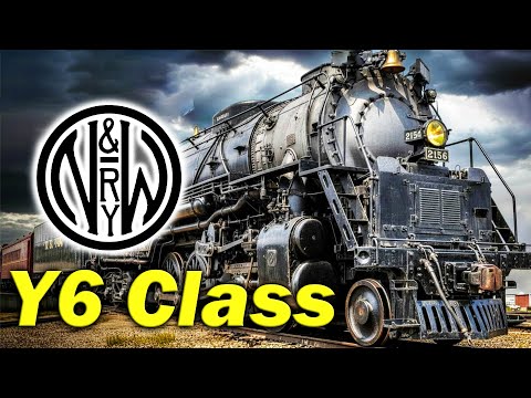How Good Was The Norfolk & Western Class Y6 Class REALLY?