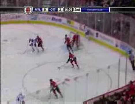 Canadiens @ Senators 2/9/08