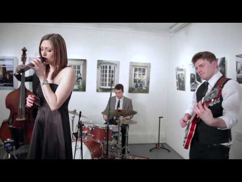 Nouveau Jazz Group feat. Martina Borg - Pro Corporate/Wedding/Function UK Jazz Band Showreel