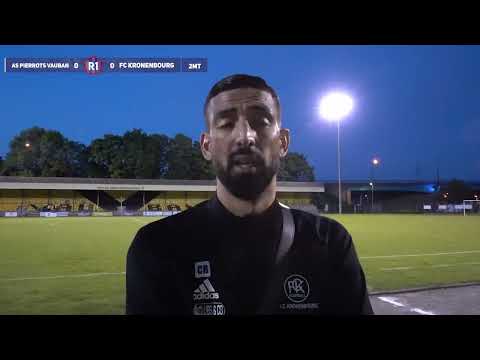 R1 Homiris, Vauban - Kronenbourg, le résumé