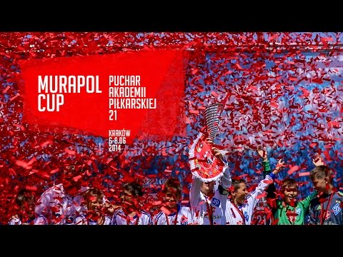 Akademia Piłkarska 21 - Murapol Cup 2014