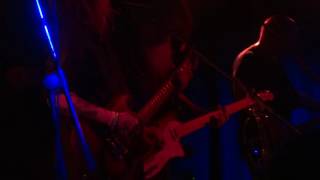 Wussy at the Empty Bottle 1 of 3