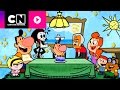 Festejando A Morir Las Sombrías Aventuras De Billy Mandy Cartoon Network