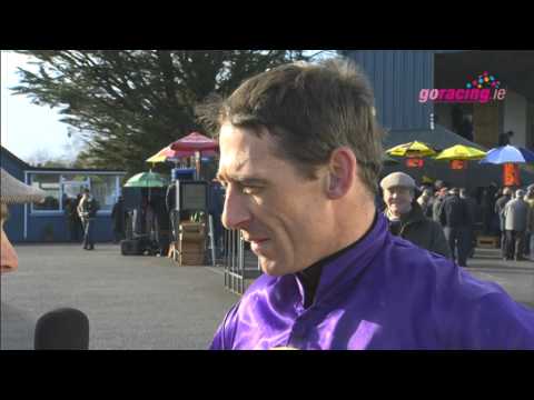 Des Scahill catches up with Cheltenham Gold Cup Champion Davy Russell