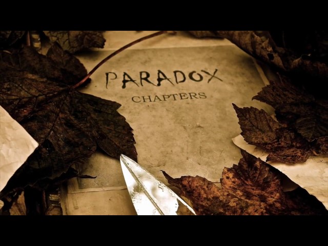  Painting Pictures - Paradox