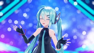 【MMD】Sour式初音ミクで「Tell Your World」4K60fps【VOCALOID】【MikuMikuDance】「Tell Your World」by  Hatsune Miku