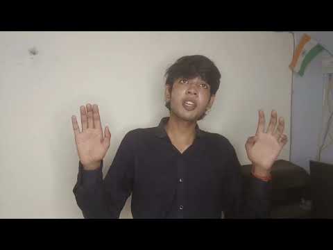Ravi Shankar  Ravi Shankarr Emotional English Audition