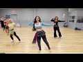 30 Min Belly Dance For WEIGHT LOSS Bellydance Workout Exercise