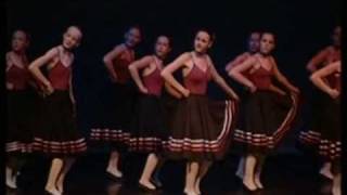 preview picture of video 'Uitvoering 2003 - Russian Dance (Harderwijk - Juni 2003) Balletschool Ermelo'