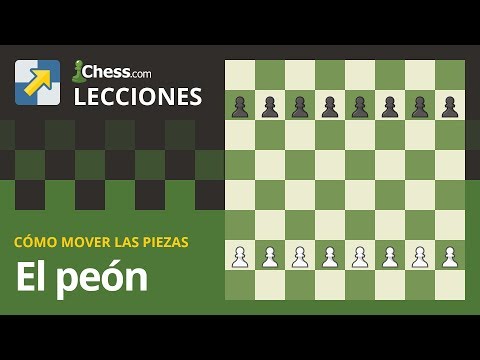 The Pawn | How Chess Pieces Move