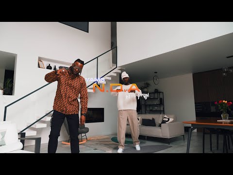 Yams - "N'da" feat. S-Pion (clip officiel)