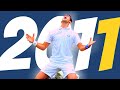 How Djokovic Went From Good to Unbeatable in 1 Year