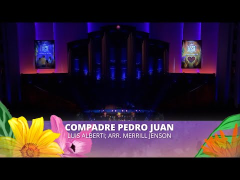 Compadre Pedro Juan - Merengue Dominicano
