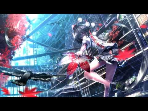 【東方Violin／Folk】 Sleepless Night of the Eastern Country 「Shironekobeat」