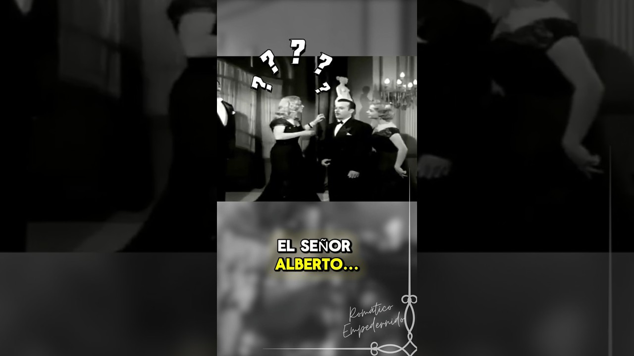 Te presento al señor Alberto... ¿Alberto QUÉ? 😊🎥 Emilia | Escuela de Vagabundos #epocadeoro