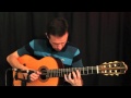 Blessed Assurance | Fingerstyle