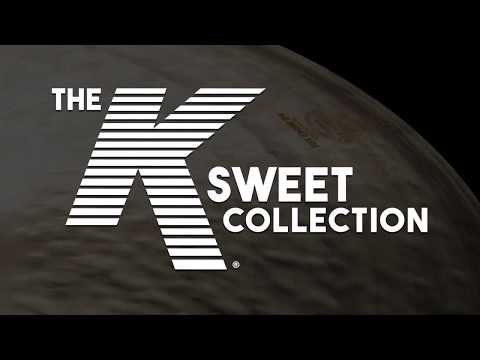 Zildjian K' Sweet Crash 18" Traditional Finish - Crash Cymbal image 2