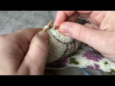 Julvanten 2021 - Minska med vänsterlutning