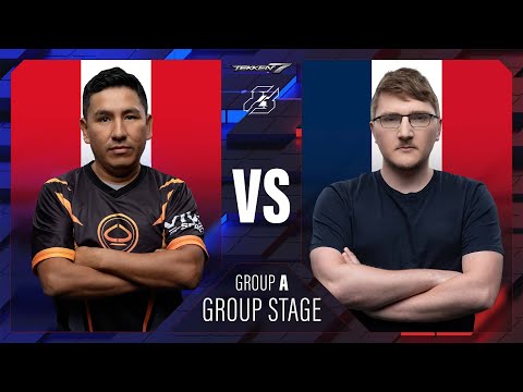 Peru vs France | Gamers8 featuring TEKKEN 7 Nations Cup | Day 2