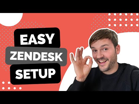 Zendesk video tutorial