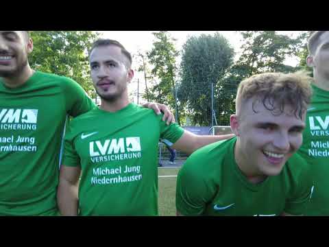 Verbandsliga SV Niedernhausen – SV Bauerbach