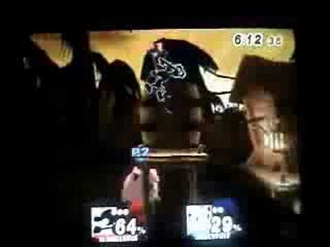 YoshiFreak (Mr. Game and Watch) vs. Jiggernaut (Jigglypuff)