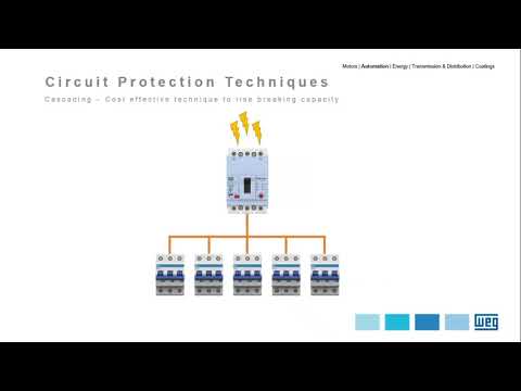 WEG Webinar -- Circuit Protection Techniques – Cascading & Type Combinations