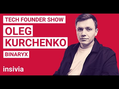 SaaS Founder: Oleg Kurchenko