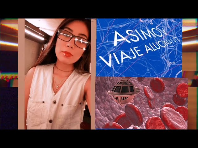 Vídeo relacionado con Viaje alucinante II (Cuadernos Ratita Sabia)